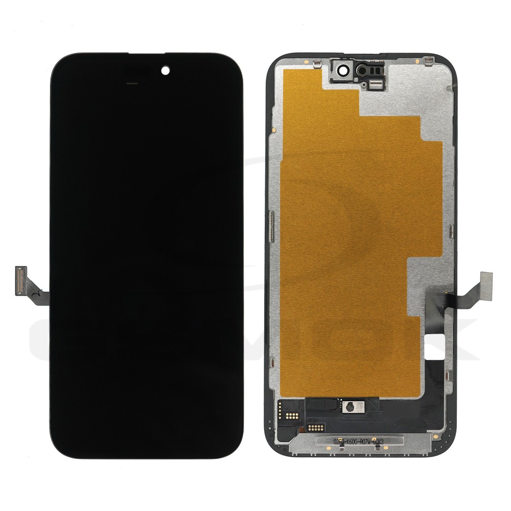 WYŚWIETLACZ LCD + PANEL DOTYKOWY KOMPLET IPHONE 15 PLUS OLED HARD HD DIAGNOSABLE