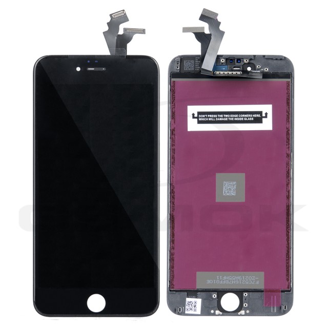 WYŚWIETLACZ LCD DO APPLE IPHONE 6 PLUS CZARNY AUO