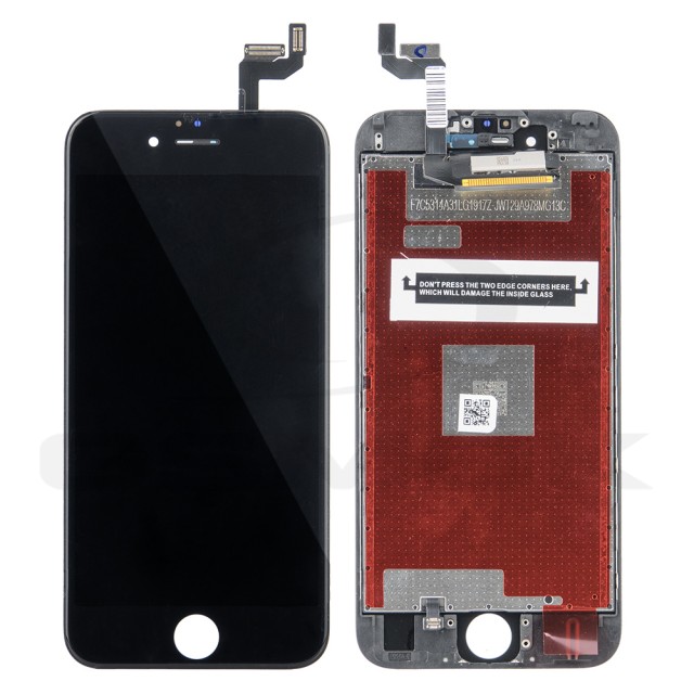 WYŚWIETLACZ LCD DO APPLE IPHONE 6S CZARNY AUO