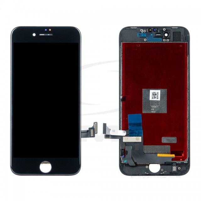 WYŚWIETLACZ LCD DO APPLE IPHONE 8 / SE 2020 / SE 2022 CZARNY AUO