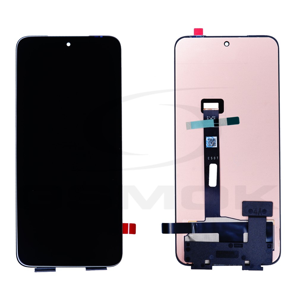 WYŚWIETLACZ LCD DO MOTOROLA MOTO EDGE 50 NEO [OLED]