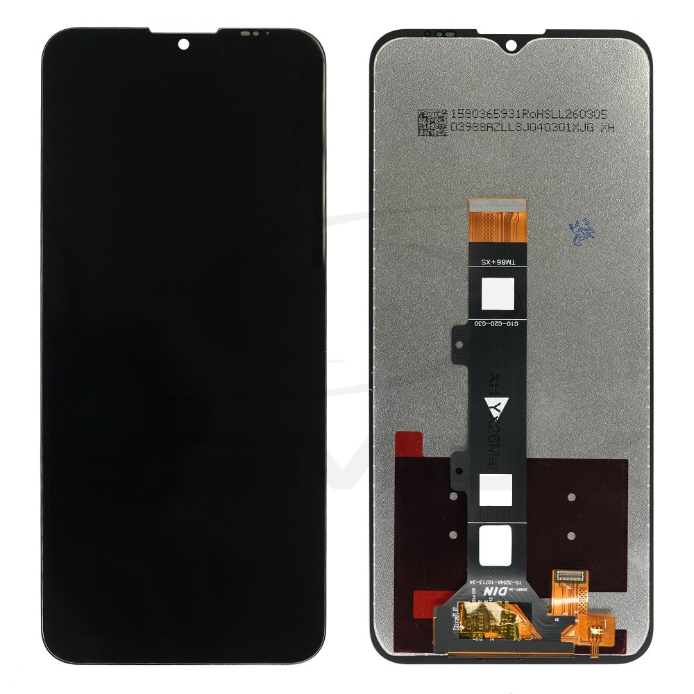 WYŚWIETLACZ LCD + PANEL DOTYKOWY KOMPLET MOTOROLA MOTO G20 XT2128 [TFT]