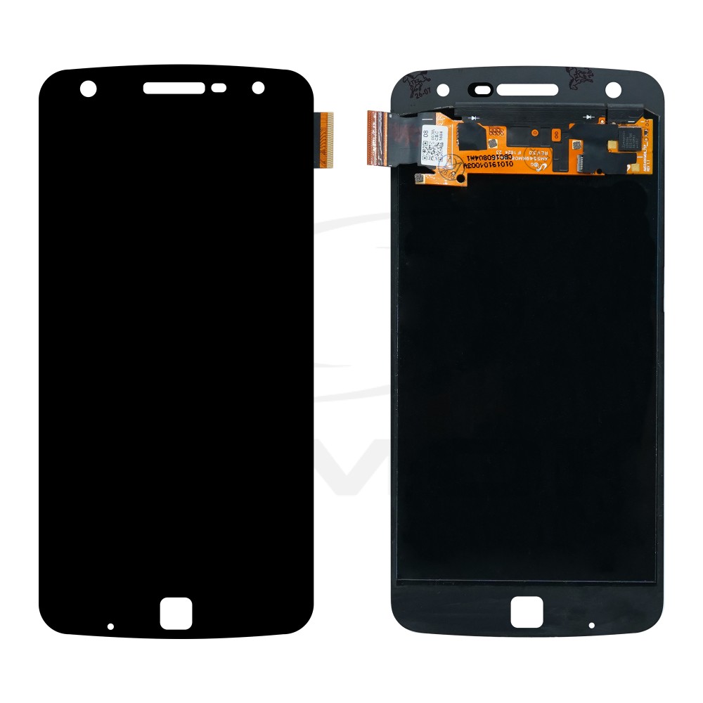 WYŚWIETLACZ LCD + PANEL DOTYKOWY KOMPLET MOTOROLA MOTO Z PLAY [OLED]