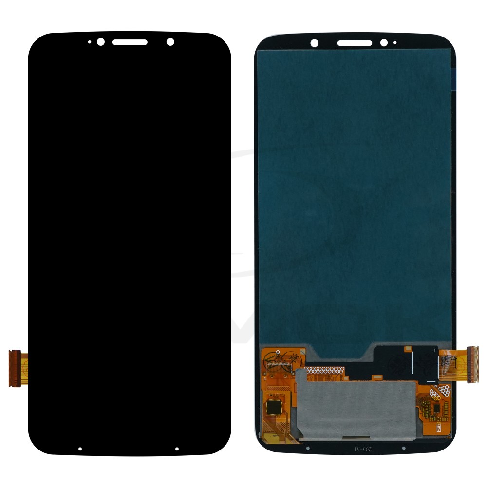 WYŚWIETLACZ LCD + PANEL DOTYKOWY KOMPLET MOTOROLA MOTO Z3 / Z3 PLAY [TFT]