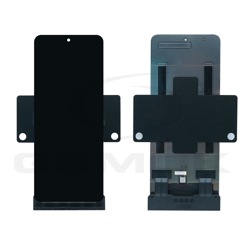 WYŚWIETLACZ LCD + PANEL DOTYKOWY KOMPLET MOTOROLA RAZR 2025 [RMORE PREMIUM]