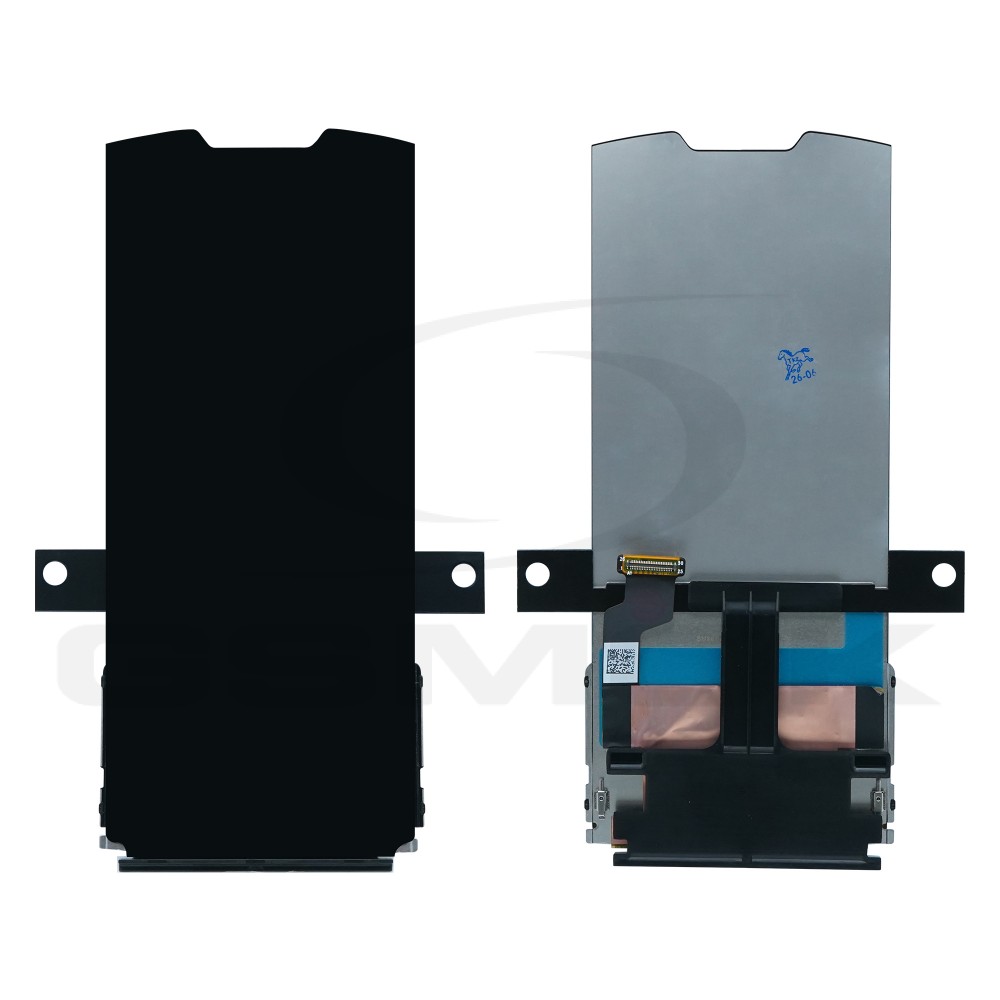 WYŚWIETLACZ LCD + PANEL DOTYKOWY KOMPLET MOTOROLA RAZR 5G [RMORE PREMIUM]
