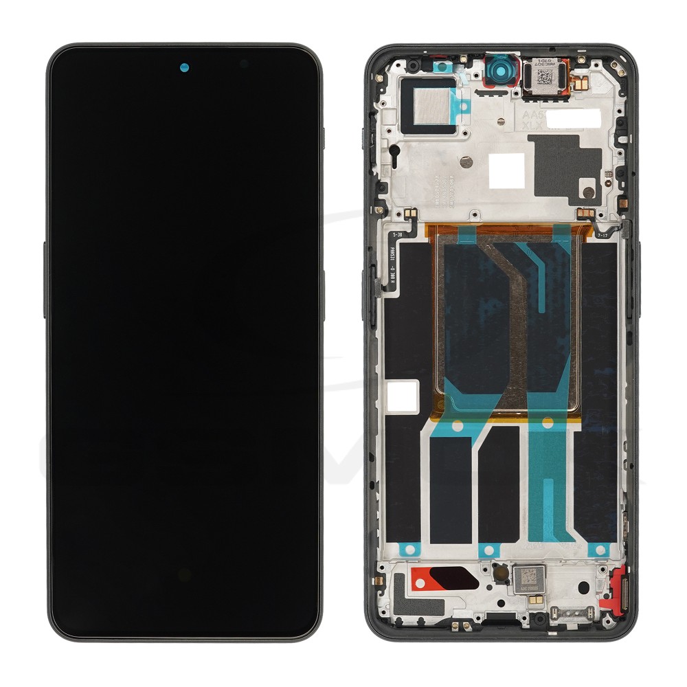 WYŚWIETLACZ LCD DO ONEPLUS NORD 3 5G SZARY 621029000005 ORYGINAŁ SERVICE PACK