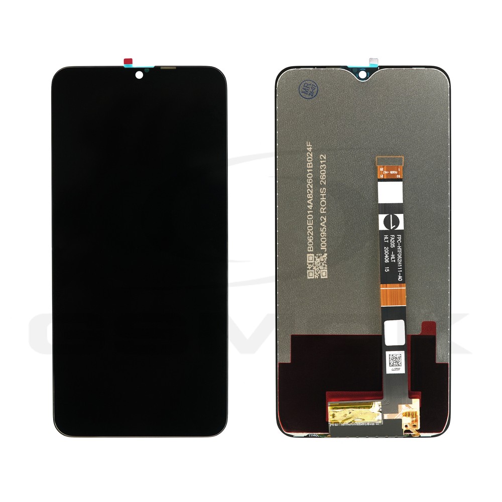 WYŚWIETLACZ LCD + PANEL DOTYKOWY KOMPLET OPPO A12 CPH2077, CPH2083 [TFT]