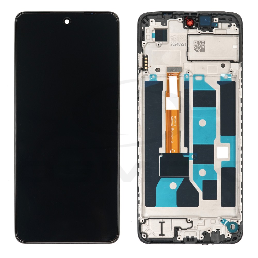 WYŚWIETLACZ LCD DO OPPO A40 Z RAMKĄ 621029000276 621029000441 ORG