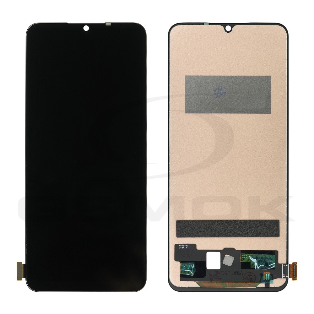 WYŚWIETLACZ LCD + PANEL DOTYKOWY KOMPLET OPPO A73 2020 [TFT]