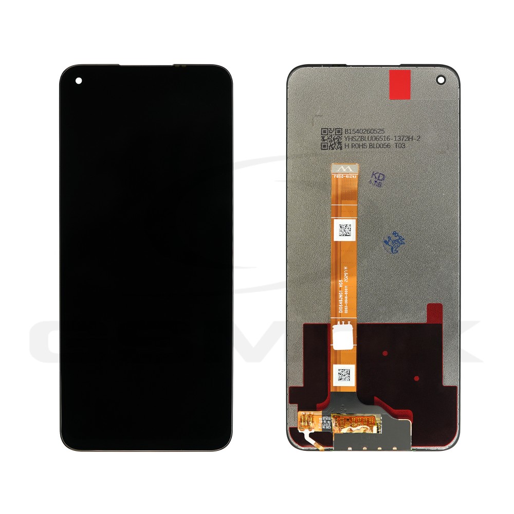 WYŚWIETLACZ LCD + PANEL DOTYKOWY KOMPLET OPPO A73 5G [TFT]