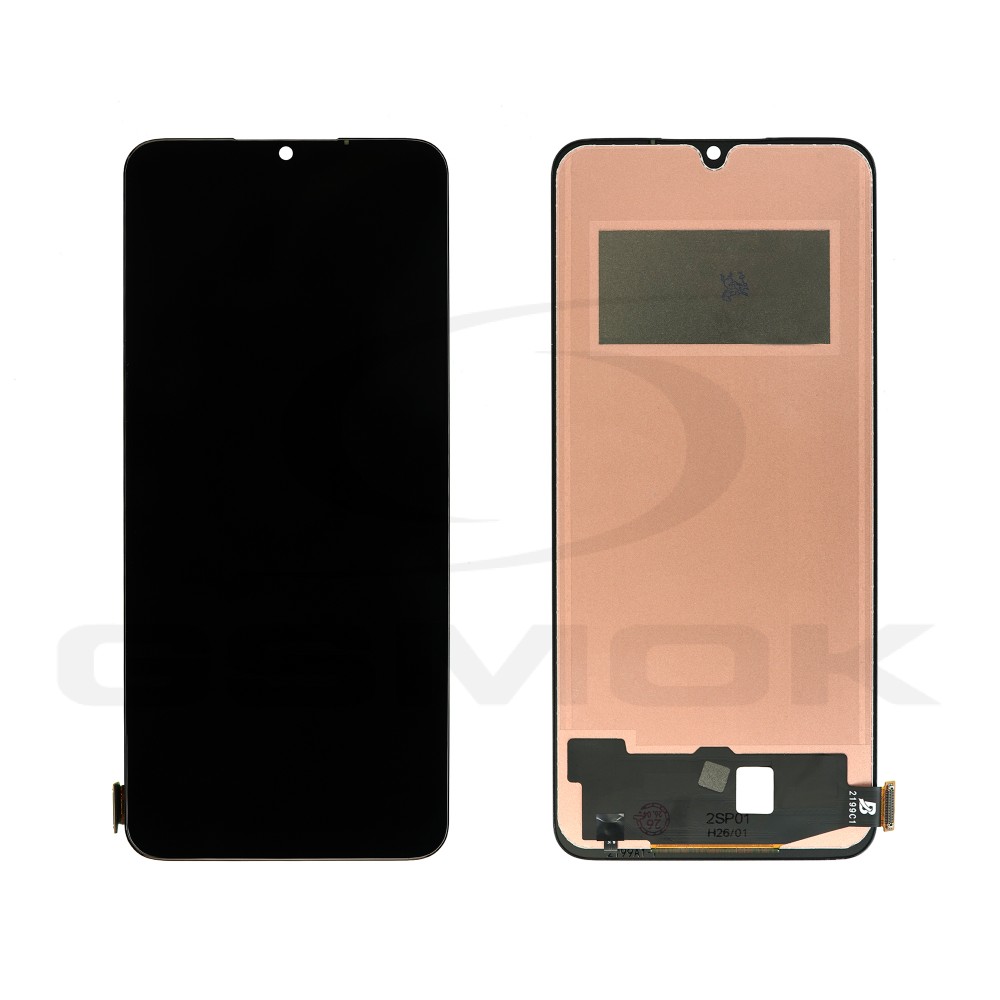 WYŚWIETLACZ LCD + PANEL DOTYKOWY KOMPLET OPPO A91 PCPM00 [TFT]