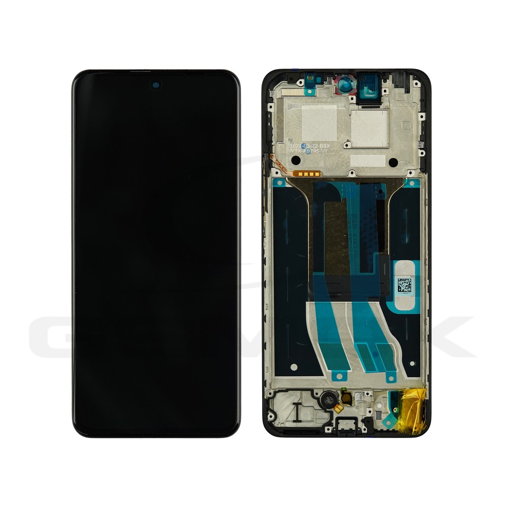 WYŚWIETLACZ LCD DO REALME 12 4G 621029000225 ORYGINAŁ SERVICE PACK