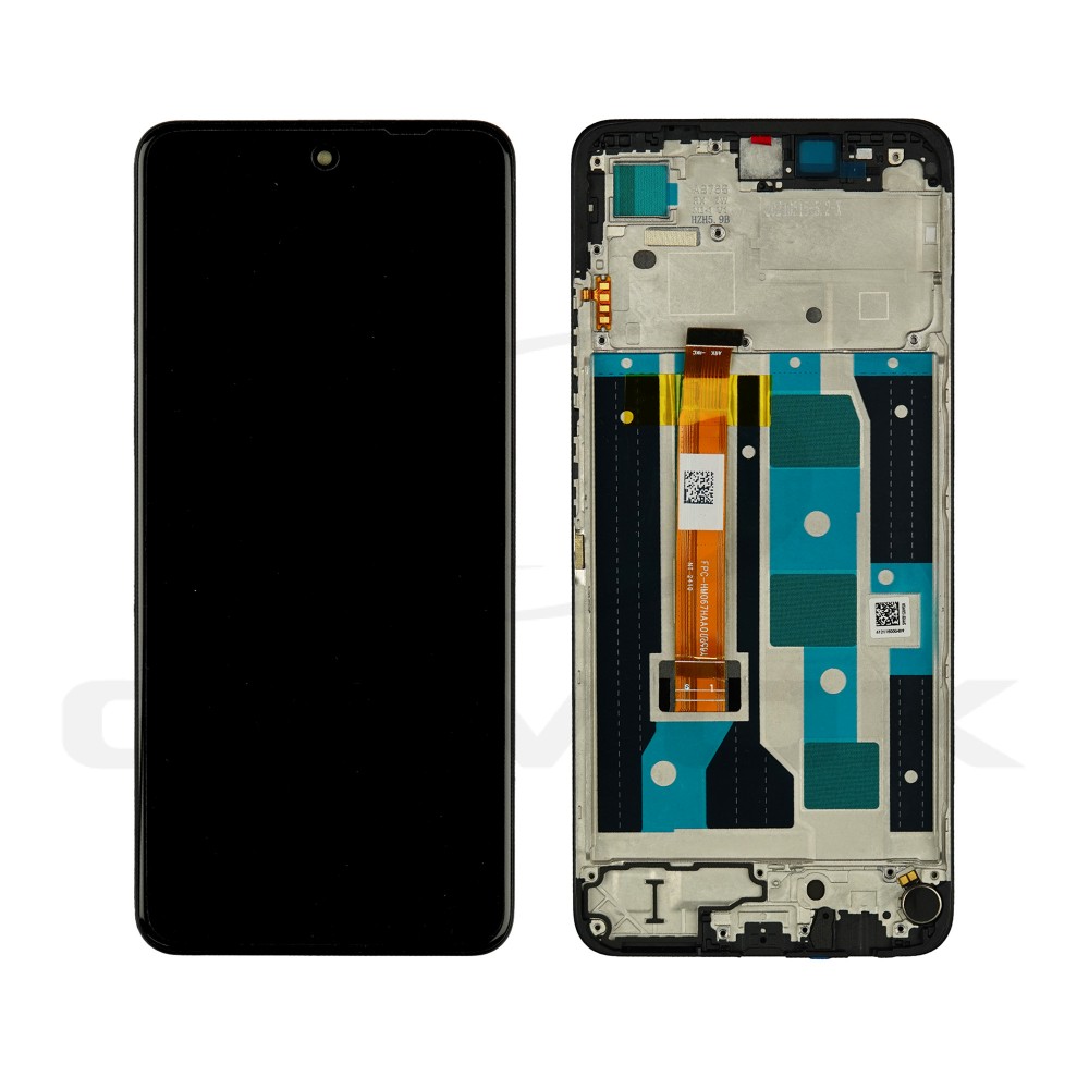 WYŚWIETLACZ LCD DO REALME C65 RMX3910 621029000189 ORYGINAŁ SERVICE PACK