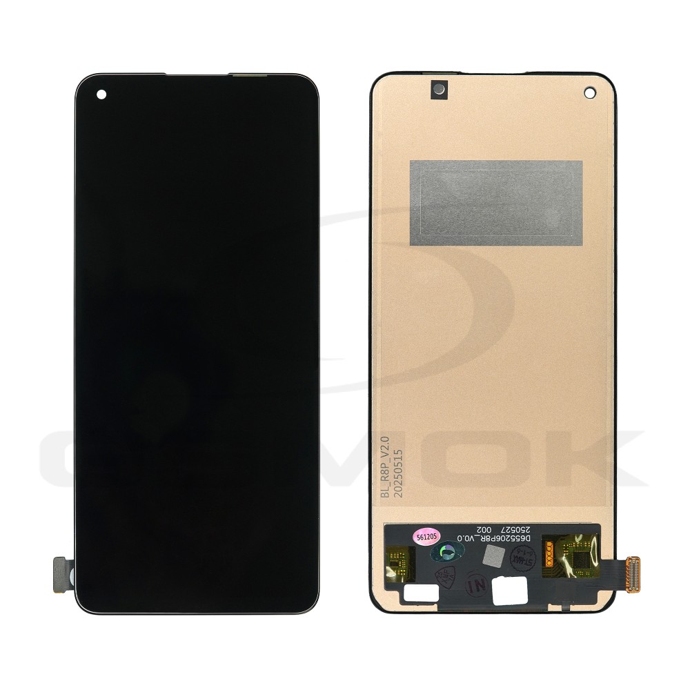 WYŚWIETLACZ LCD + PANEL DOTYKOWY KOMPLET REALME GT NEO 3T [TFT]