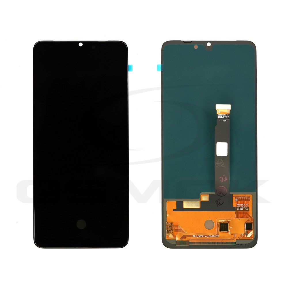 WYŚWIETLACZ LCD + PANEL DOTYKOWY KOMPLET REALME X2 PRO [PULLED]
