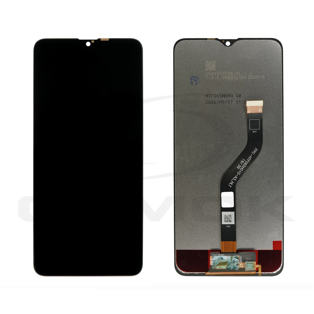 WYŚWIETLACZ LCD + PANEL DOTYKOWY KOMPLET SAMSUNG A207 GALAXY A20S [INCELL]