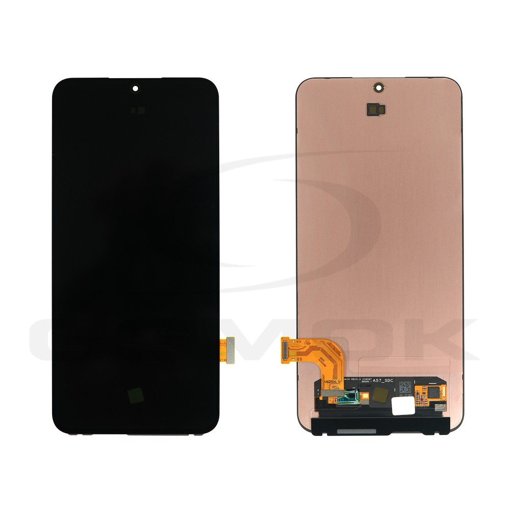 WYŚWIETLACZ LCD + PANEL DOTYKOWY KOMPLET SAMSUNG A576 GALAXY A57 GH82-39283A ORYGINAŁ SERVICE PACK