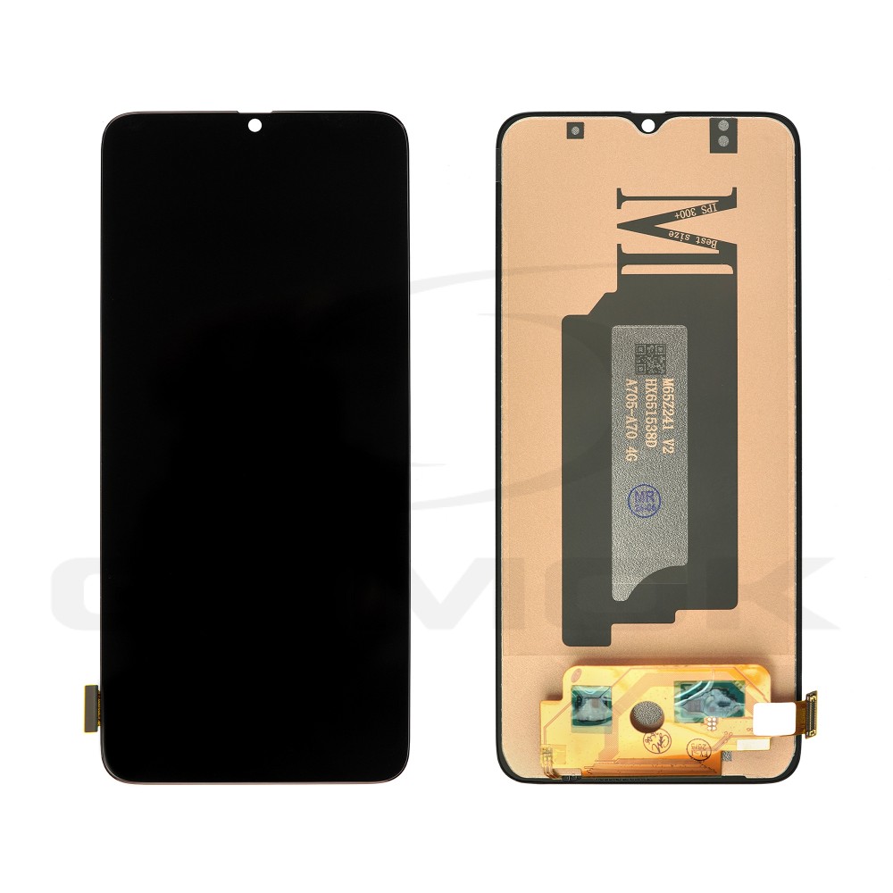 WYŚWIETLACZ LCD + PANEL DOTYKOWY KOMPLET SAMSUNG A705 GALAXY A70 [INCELL]