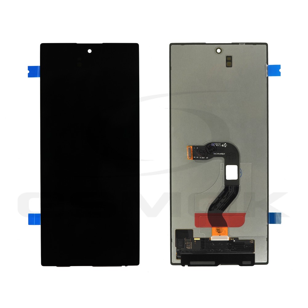 WYŚWIETLACZ LCD + PANEL DOTYKOWY KOMPLET SAMSUNG F966 GALAXY Z FOLD 7 ZEWNĘTRZNY [RMORE PREMIUM]