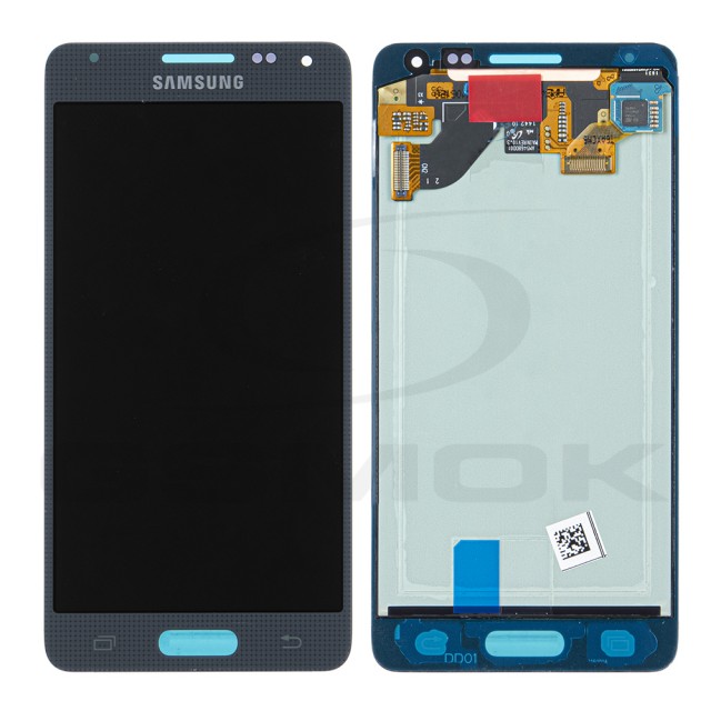WYŚWIETLACZ LCD DO SAMSUNG G850 GALAXY ALPHA CZARNY GH97-16386A ORYGINAŁ SERVICE PACK