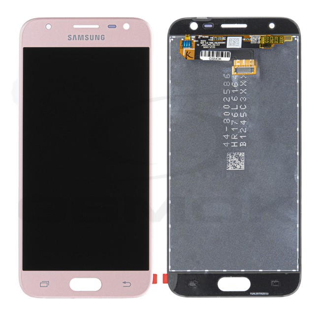WYŚWIETLACZ LCD DO SAMSUNG J330 GALAXY J3 2017 RÓŻ GH96-10991A ORYGINAŁ SERVICE PACK