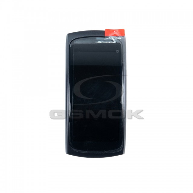 WYŚWIETLACZ LCD DO SAMSUNG R360 GALAXY GEAR FIT 2 SZARY GH97-19001A GH97-19201A ORYGINAŁ SERVICE PACK