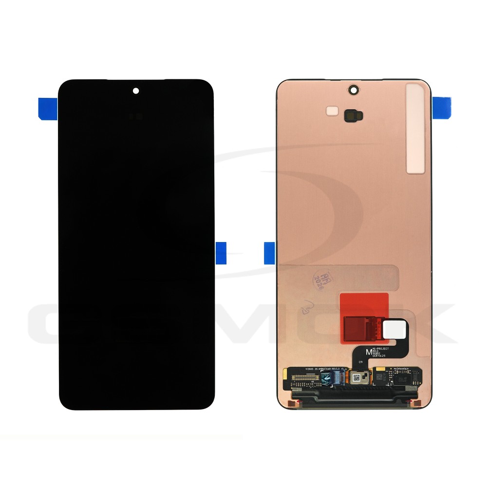 WYŚWIETLACZ LCD + PANEL DOTYKOWY KOMPLET SAMSUNG S942 GALAXY S26 [RMORE PREMIUM]