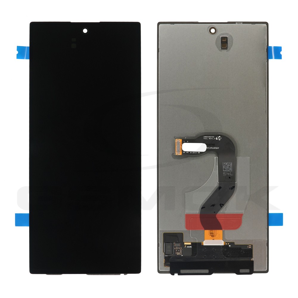 WYŚWIETLACZ LCD DO SAMSUNG SM-F966 GALAXY Z FOLD 7 ZEWNĘTRZNY GH82-37544A ORYGINAŁ SERVICE PACK