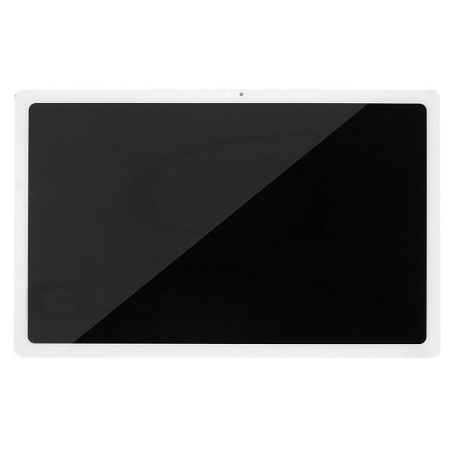 WYŚWIETLACZ LCD DO SAMSUNG T500 T505 GALAXY TAB A7 10.4 SREBRNY GH81-19689A ORYGINAŁ SERVICE PACK