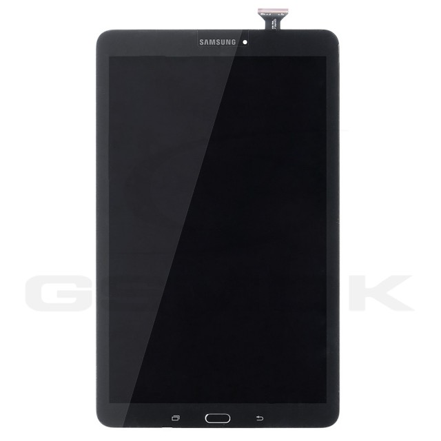 WYŚWIETLACZ LCD DO SAMSUNG T560 T561 GALAXY TAB E CZARNY GH97-17525A ORYGINAŁ SERVICE PACK