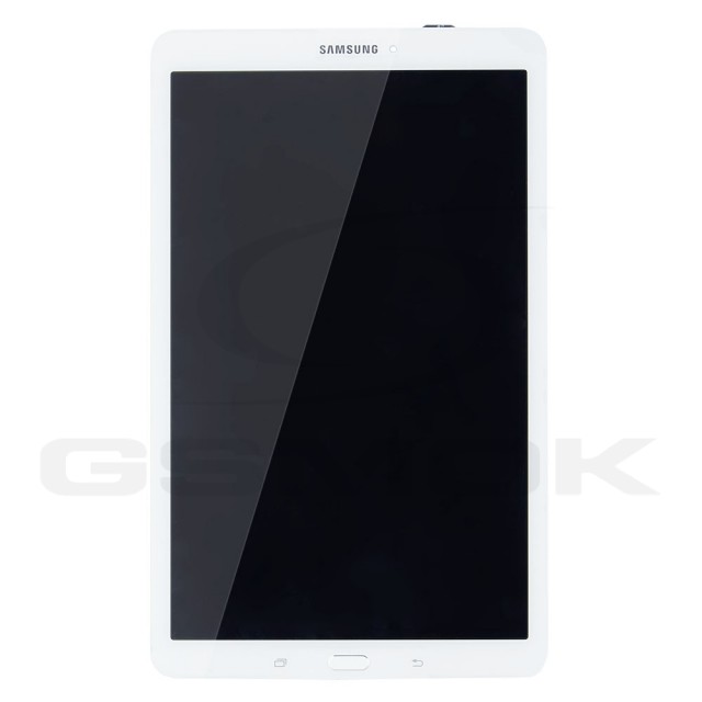 WYŚWIETLACZ LCD DO SAMSUNG T560 T561 GALAXY TAB E 9.6 BIAŁY GH97-17525B ORYGINAŁ SERVICE PACK