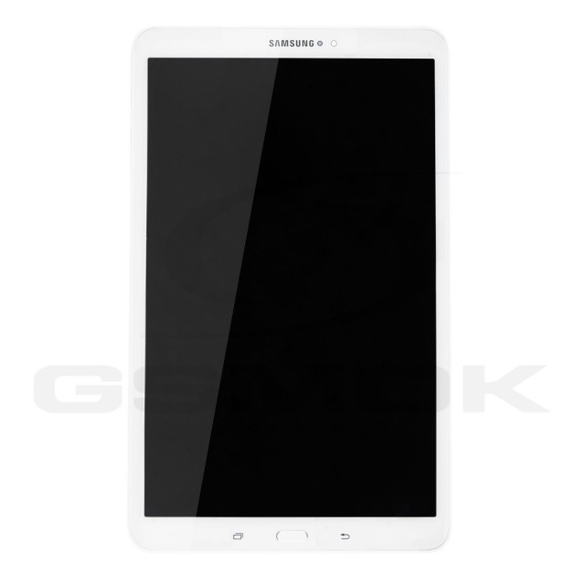 WYŚWIETLACZ LCD DO SAMSUNG T580 T585 GALAXY TAB A BIAŁY GH97-19022B, GH97-19203B ORYGINAŁ SERVICE PACK