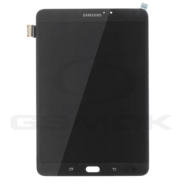 WYŚWIETLACZ LCD DO SAMSUNG T713 GALAXY TAB S2 VE 8.0 WIFI CZARNY GH97-19020A GH97-18966A ORYGINAŁ SERVICE PACK