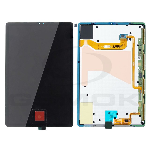 WYŚWIETLACZ LCD DO SAMSUNG T860 T865 GALAXY TAB S6 CZARNY GH82-20771A GH82-20761A ORYGINAŁ SERVICE PACK