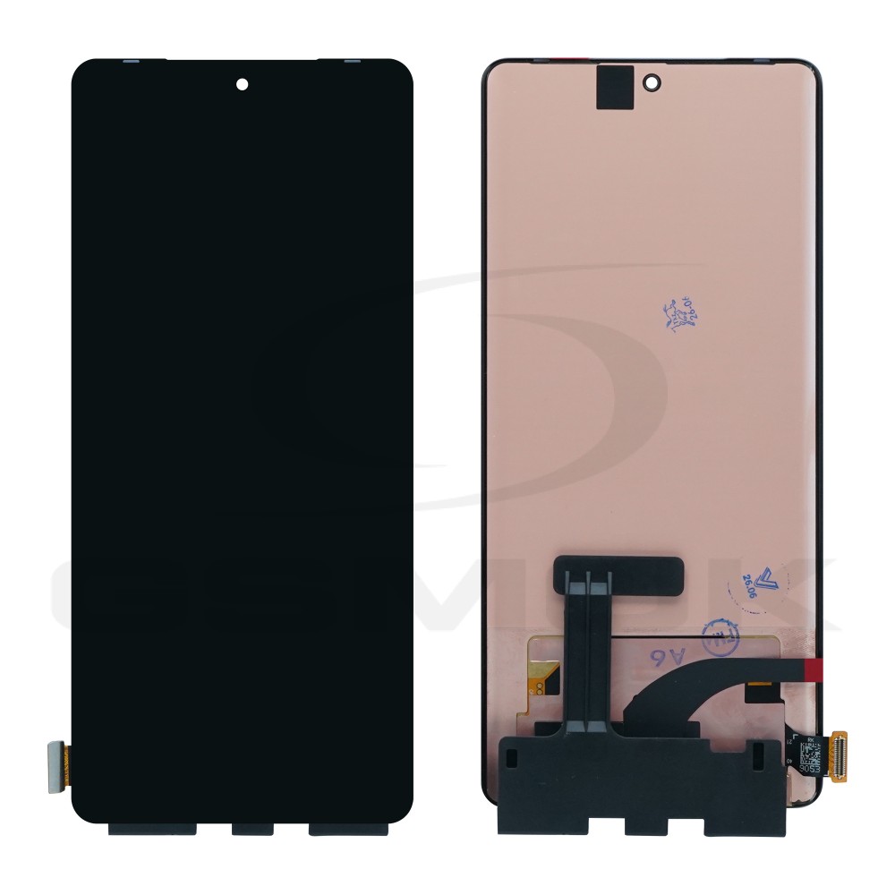 WYŚWIETLACZ LCD + PANEL DOTYKOWY KOMPLET VIVO S16 / S16 PRO [OLED]