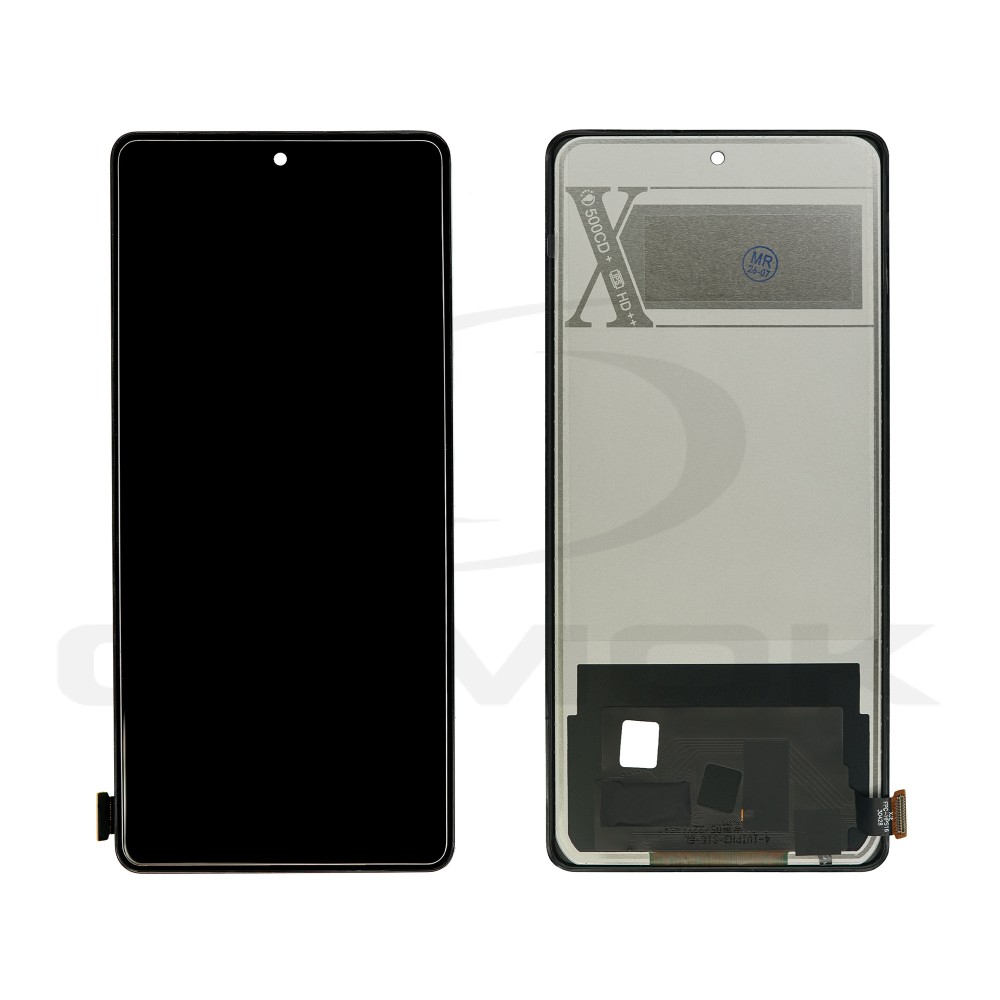 WYŚWIETLACZ LCD + PANEL DOTYKOWY KOMPLET VIVO S16 [TFT]