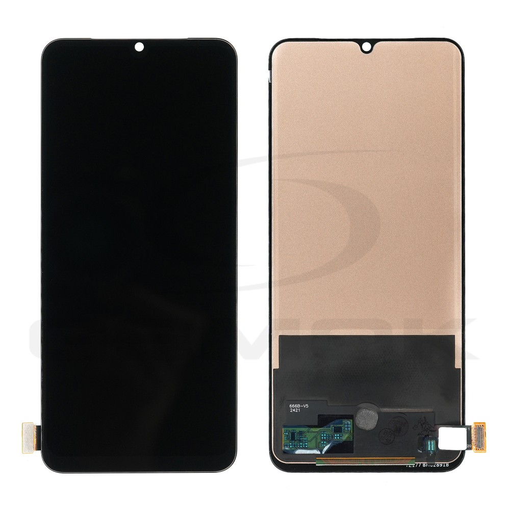 WYŚWIETLACZ LCD + PANEL DOTYKOWY KOMPLET VIVO V21 4G [TFT]