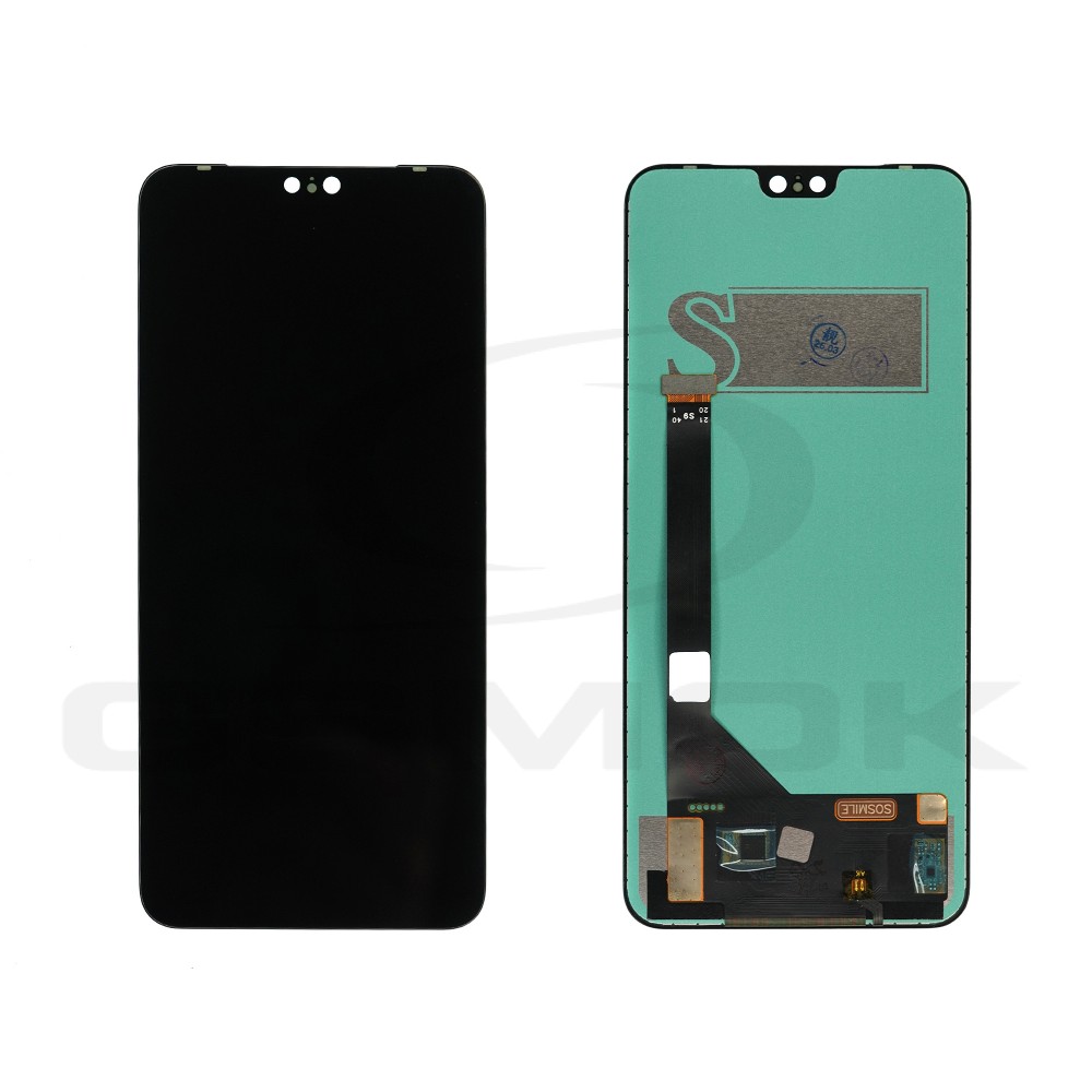 WYŚWIETLACZ LCD + PANEL DOTYKOWY KOMPLET VIVO V23 5G [TFT]