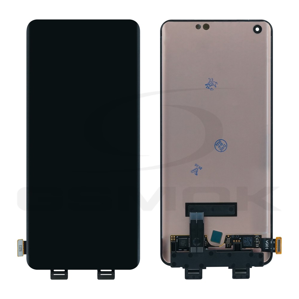 WYŚWIETLACZ LCD + PANEL DOTYKOWY KOMPLET VIVO X50 PRO [OLED]
