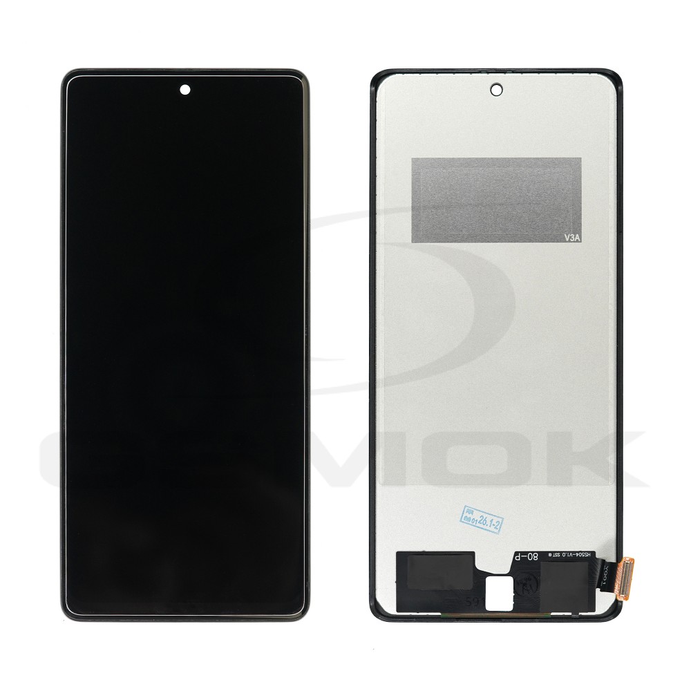 WYŚWIETLACZ LCD + PANEL DOTYKOWY KOMPLET VIVO X80 PRO [TFT]