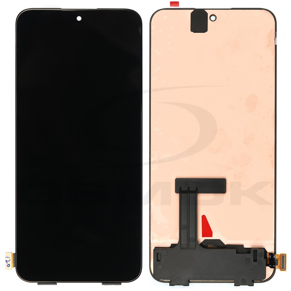 WYŚWIETLACZ LCD DO XIAOMI 13 CZARNY