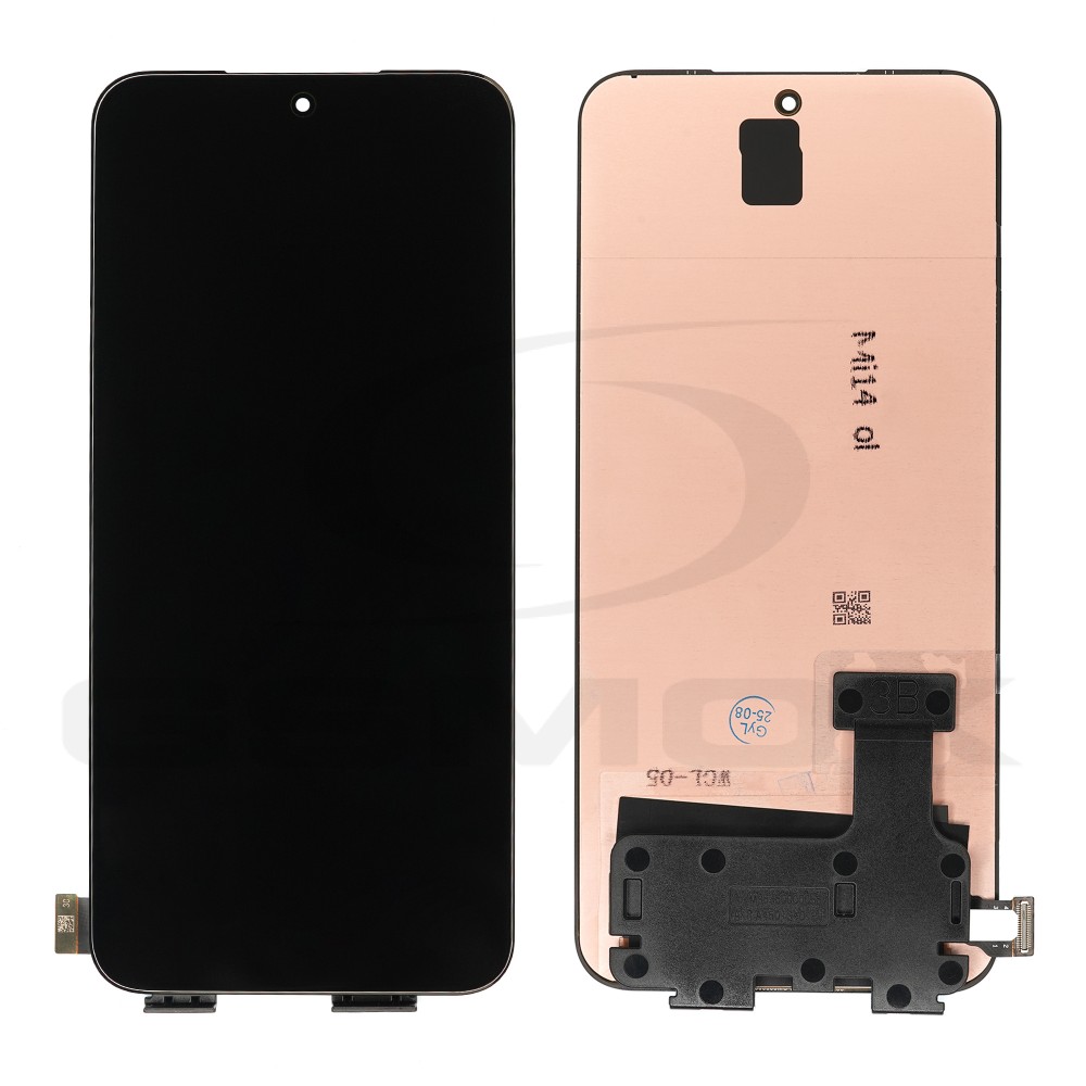 WYŚWIETLACZ LCD DO XIAOMI 14 CZARNY