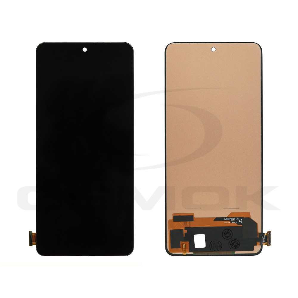 WYŚWIETLACZ LCD + PANEL DOTYKOWY KOMPLET XIAOMI POCOPHONE F3 PRO [TFT]