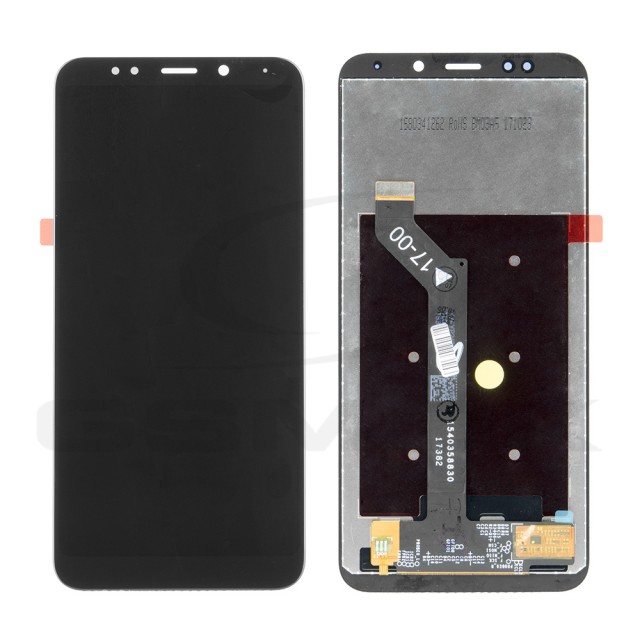 WYŚWIETLACZ LCD DO XIAOMI REDMI 5 PLUS CZARNY