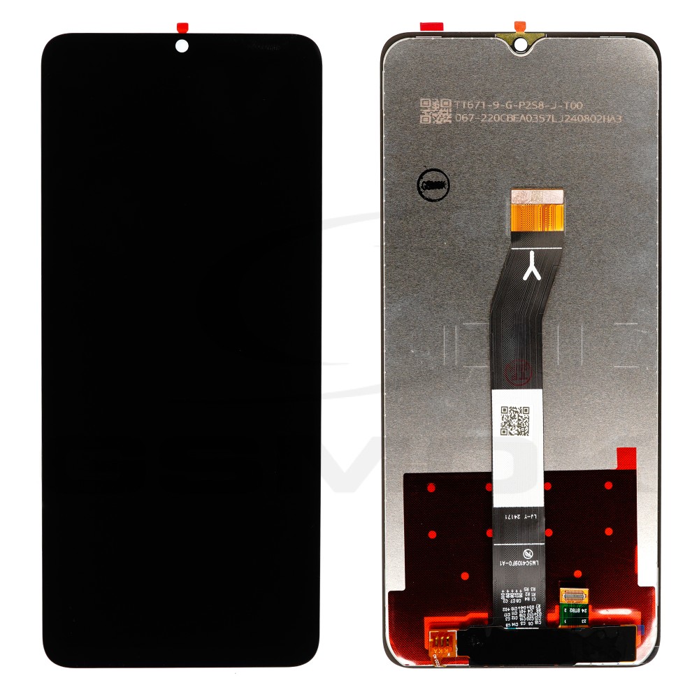 WYŚWIETLACZ LCD DO XIAOMI REDMI A3 / POCO C61 [TFT]