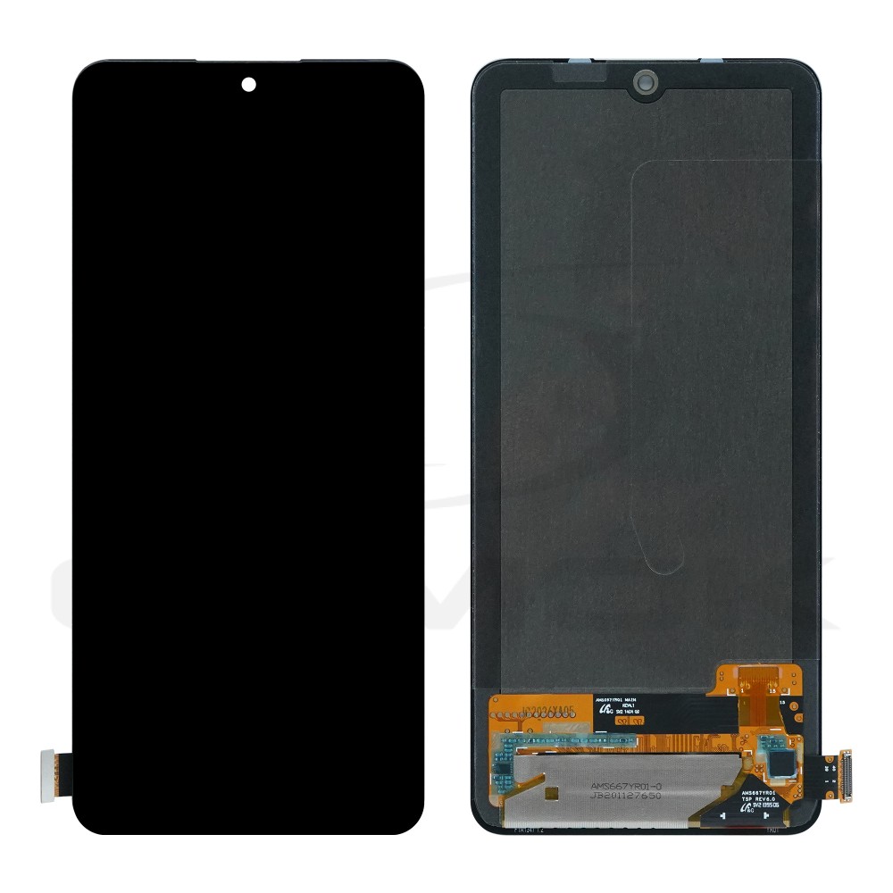 WYŚWIETLACZ LCD + PANEL DOTYKOWY KOMPLET XIAOMI REDMI NOTE 10 PRO [RMORE PREMIUM]