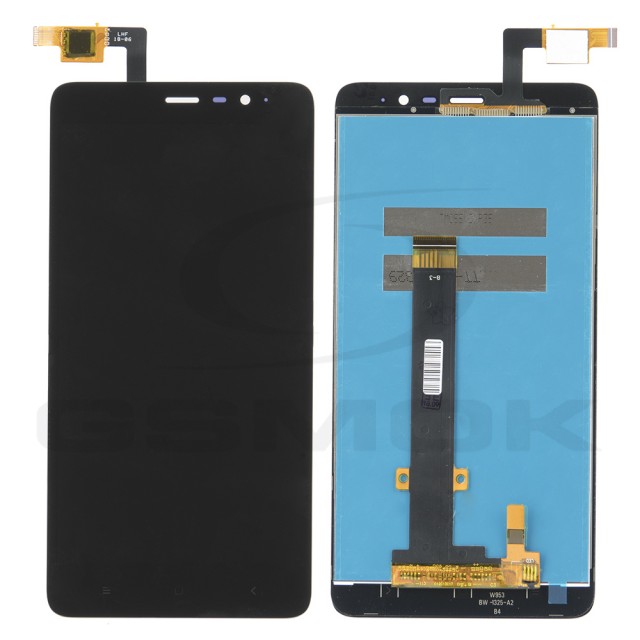 WYŚWIETLACZ LCD + PANEL DOTYKOWY KOMPLET XIAOMI REDMI NOTE 3 PRO [TFT]