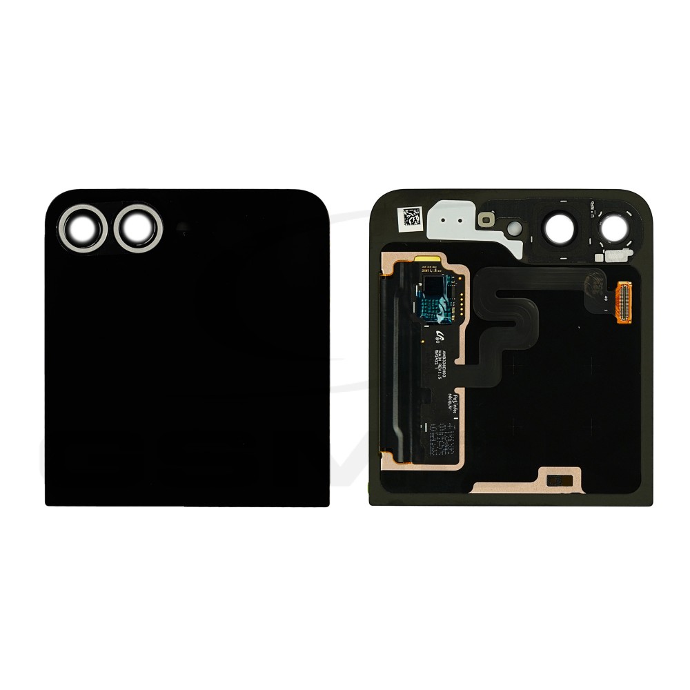 WYŚWIETLACZ LCD ZEWNĘTRZNY DO SAMSUNG F741 GALAXY Z FLIP 6 SREBRNY SILVER SHADOW GH97-30012A ORYGINAŁ SERVICE PACK