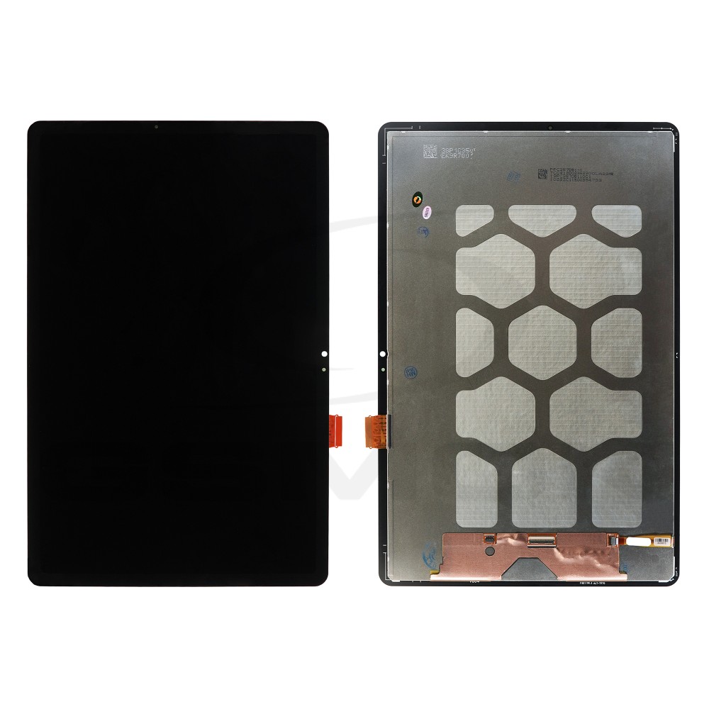 WYŚWIETLACZ LCD DO TFT KOMPLET SAMSUNG T730 T733 T735 T736 T737 T738 GALAXY TAB S7 FE 12.4 2021 BLACK